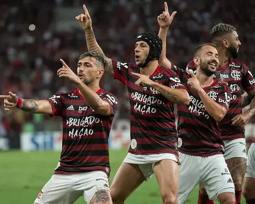 A vida me fez Flamengo (Flamengo de 2019)