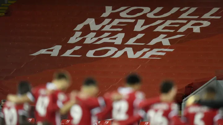 A História de Anfield Road A História de Anfield Road