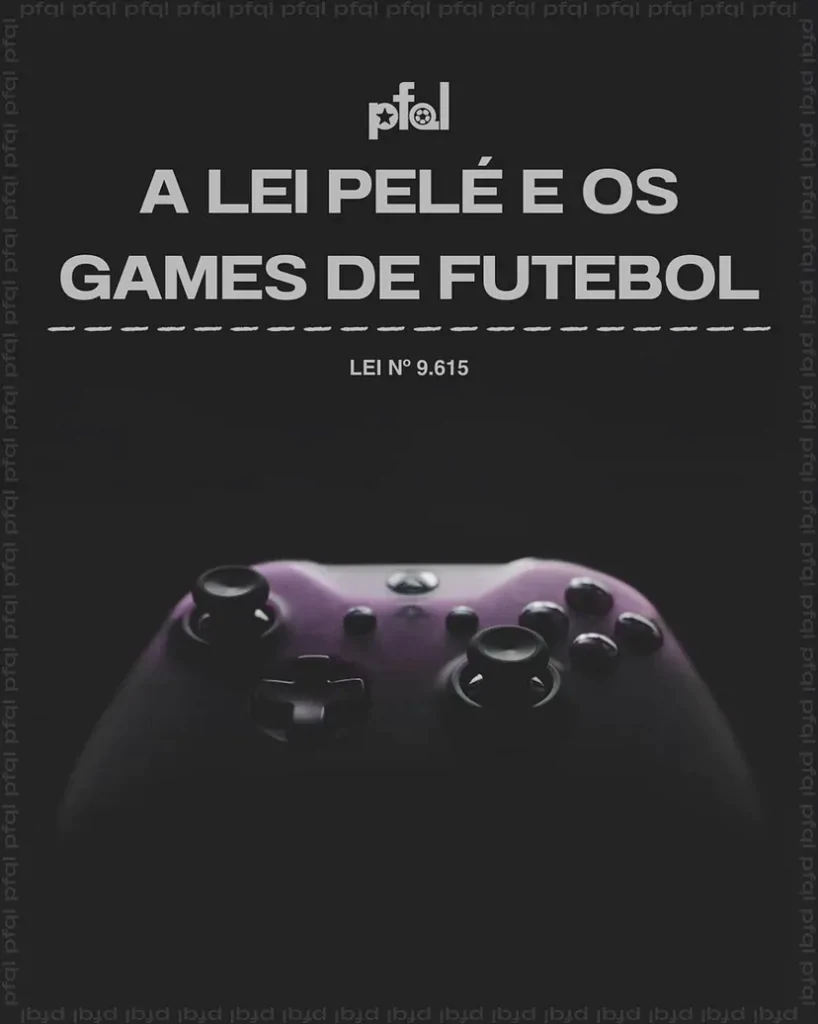 O que é a Lei Pelé? O que é a Lei Pelé?