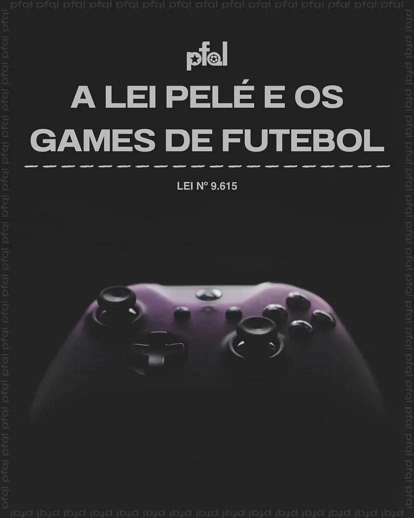 O que é a Lei Pelé?