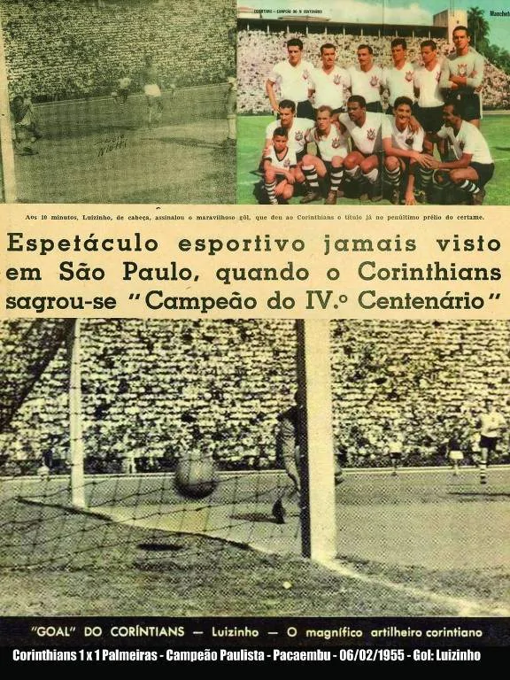 23 anos sem títulos, 23 anos de apoio incondicional. A história do Jejum do Corinthians 23 anos sem títulos, 23 anos de apoio incondicional. A história do Jejum do Corinthians