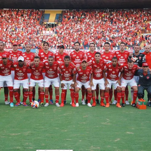 A história do Vila Nova Futebol Clube