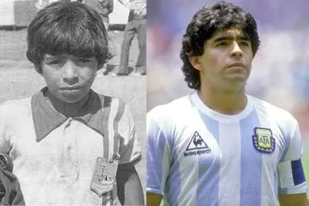 Um Deus entre os mortais (A História de Maradona) Um Deus entre os mortais (A História de Maradona)