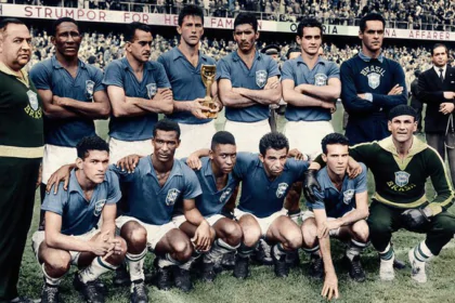 Todos os times que cederam jogadores campeões do mundo
