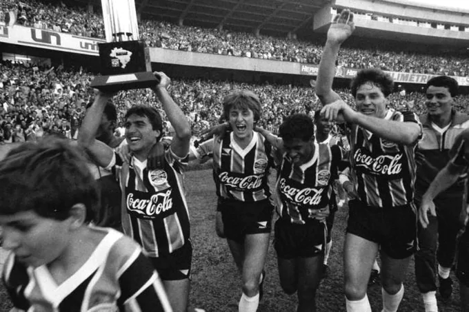 A Copa do Brasil e sua primeira edição A Copa do Brasil e sua primeira edição