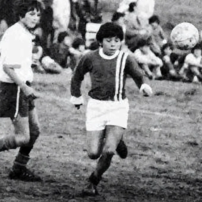 Um Deus entre os mortais (A História de Maradona) Um Deus entre os mortais (A História de Maradona)