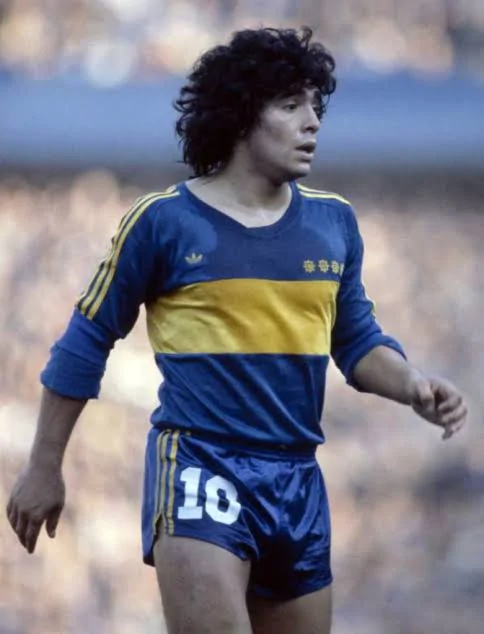 Um Deus entre os mortais (A História de Maradona) Um Deus entre os mortais (A História de Maradona)