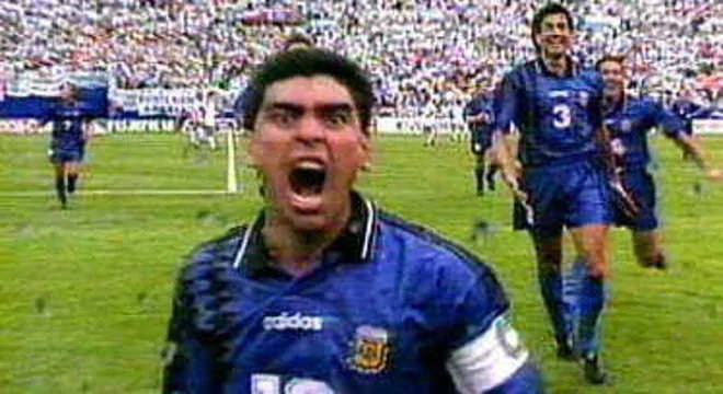 Um Deus entre os mortais (A História de Maradona) Um Deus entre os mortais (A História de Maradona)
