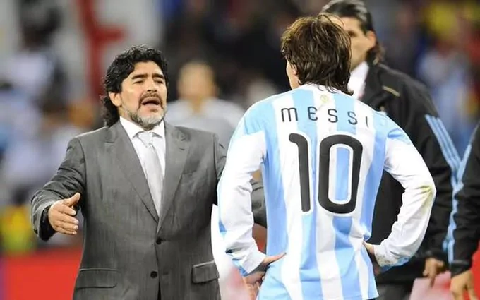 Um Deus entre os mortais (A História de Maradona) Um Deus entre os mortais (A História de Maradona)