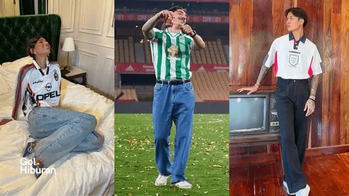 Vestir camisa de time é luxo? Podemos usar em um date? O que as mulheres pensam? Vestir camisa de time é luxo? Podemos usar em um date? O que as mulheres pensam?