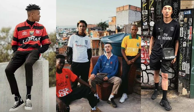 Vestir camisa de time é luxo? Podemos usar em um date? O que as mulheres pensam? Vestir camisa de time é luxo? Podemos usar em um date? O que as mulheres pensam?