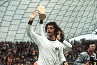 der Bomber (A História de Gerd Müller)