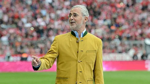 der Bomber (A História de Gerd Müller)