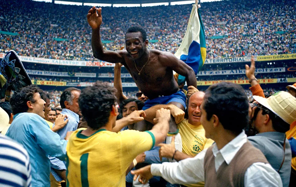 A bola e a forca (A Seleção Brasileira de 1970 e a Ditadura) A bola e a forca (A Seleção Brasileira de 1970 e a Ditadura)