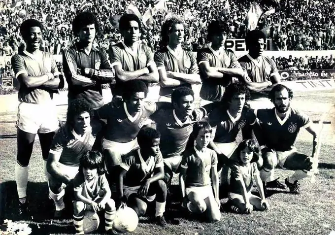 O Brasileirão de 1979