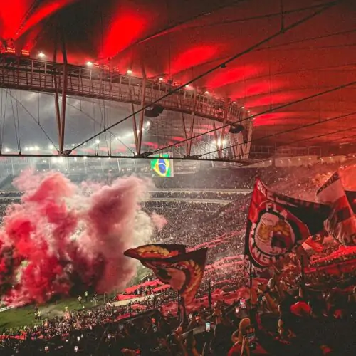 Como o Flamengo se tornou o time de maior torcida no País