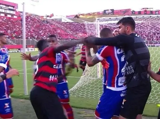 BaVi da Paz: De Campanha pela Paz ao Caos em Campo