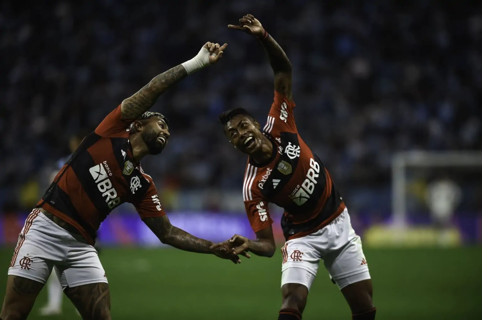 Times históricos: O Flamengo de Jorge Jesus