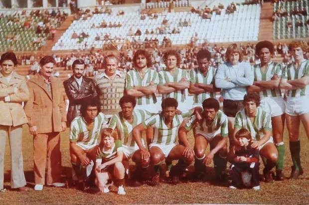 A história do clube que uniu o mundo e transcendeu o esporte: Associação Chapecoense de Futebol A história do clube que uniu o mundo e transcendeu o esporte: Associação Chapecoense de Futebol