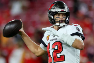 A história de Tom Brady