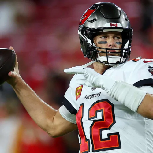 A história de Tom Brady