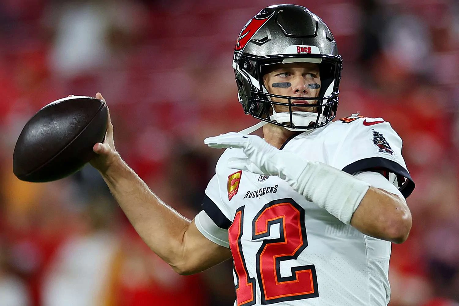 A história de Tom Brady A história de Tom Brady