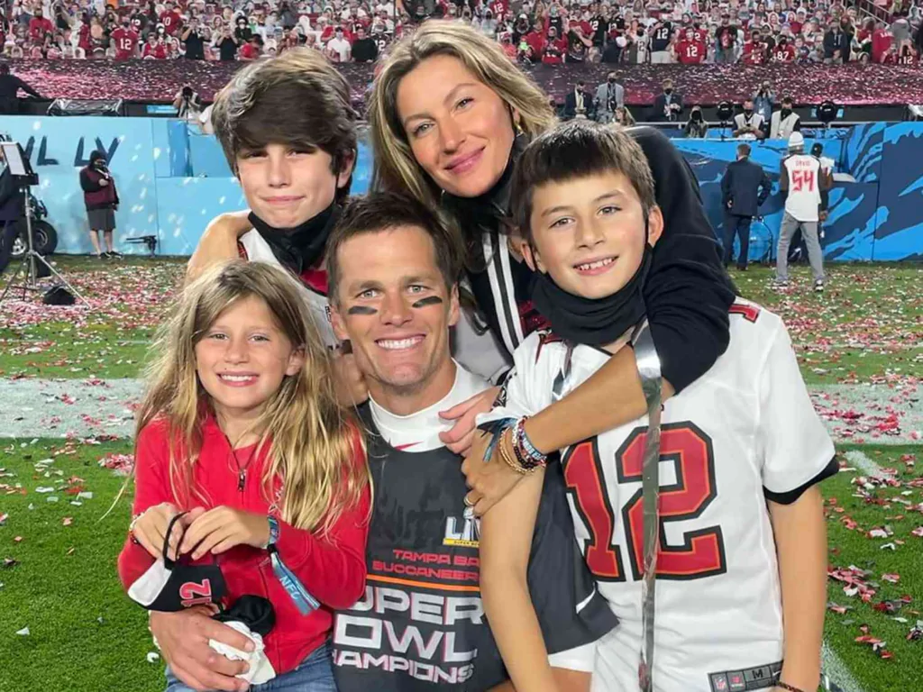 A história de Tom Brady A história de Tom Brady