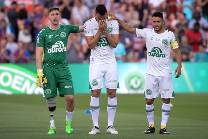 A história do clube que uniu o mundo e transcendeu o esporte: Associação Chapecoense de Futebol A história do clube que uniu o mundo e transcendeu o esporte: Associação Chapecoense de Futebol