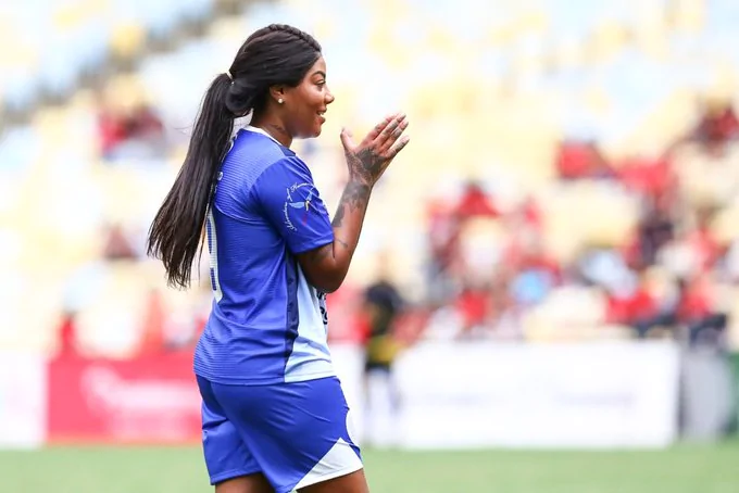 Famosos que jogaram futebol: 7 Celebridades que já entraram em campo Famosos que jogaram futebol: 7 Celebridades que já entraram em campo
