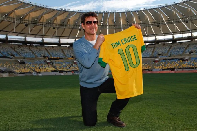 Famosos que jogaram futebol: 7 Celebridades que já entraram em campo Famosos que jogaram futebol: 7 Celebridades que já entraram em campo