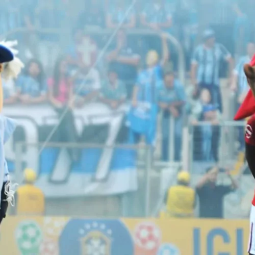 A história do clássico Gre-Nal