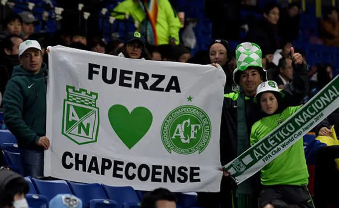 A história do clube que uniu o mundo e transcendeu o esporte: Associação Chapecoense de Futebol A história do clube que uniu o mundo e transcendeu o esporte: Associação Chapecoense de Futebol