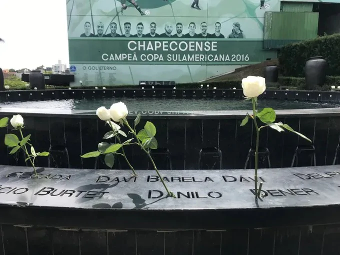 A história do clube que uniu o mundo e transcendeu o esporte: Associação Chapecoense de Futebol A história do clube que uniu o mundo e transcendeu o esporte: Associação Chapecoense de Futebol