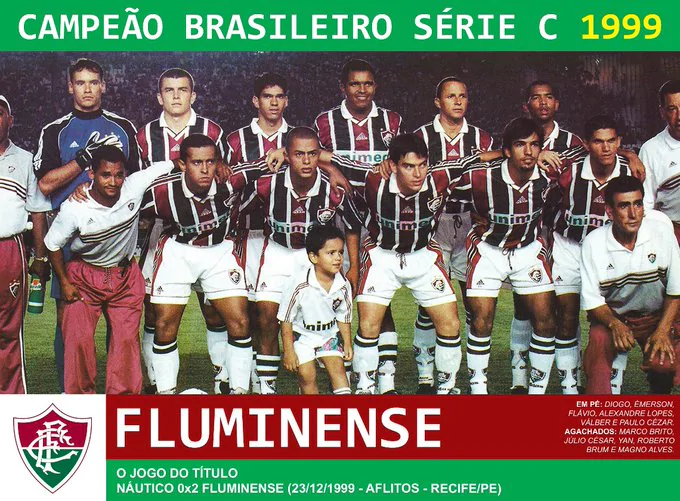 'FLUNIMED': A história de paixão, sucesso e polêmicas entre Fluminense e Unimed (1998-2014) 'FLUNIMED': A história de paixão, sucesso e polêmicas entre Fluminense e Unimed (1998-2014)