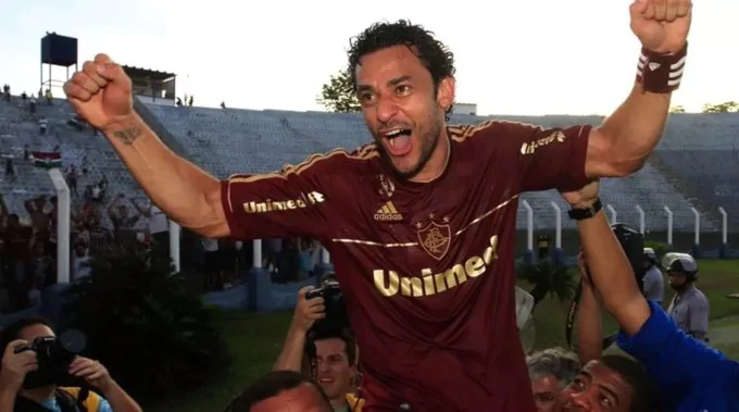 'FLUNIMED': A história de paixão, sucesso e polêmicas entre Fluminense e Unimed (1998-2014) 'FLUNIMED': A história de paixão, sucesso e polêmicas entre Fluminense e Unimed (1998-2014)