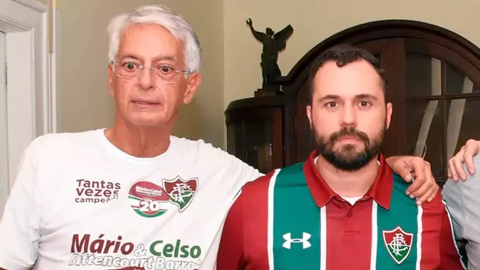 'FLUNIMED': A história de paixão, sucesso e polêmicas entre Fluminense e Unimed (1998-2014) 'FLUNIMED': A história de paixão, sucesso e polêmicas entre Fluminense e Unimed (1998-2014)