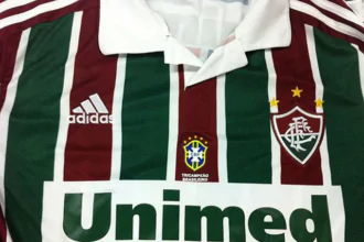 'FLUNIMED': A história de paixão, sucesso e polêmicas entre Fluminense e Unimed (1998-2014)