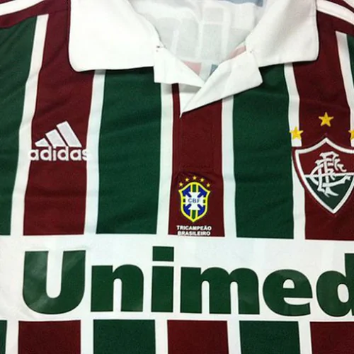 'FLUNIMED': A história de paixão, sucesso e polêmicas entre Fluminense e Unimed (1998-2014)