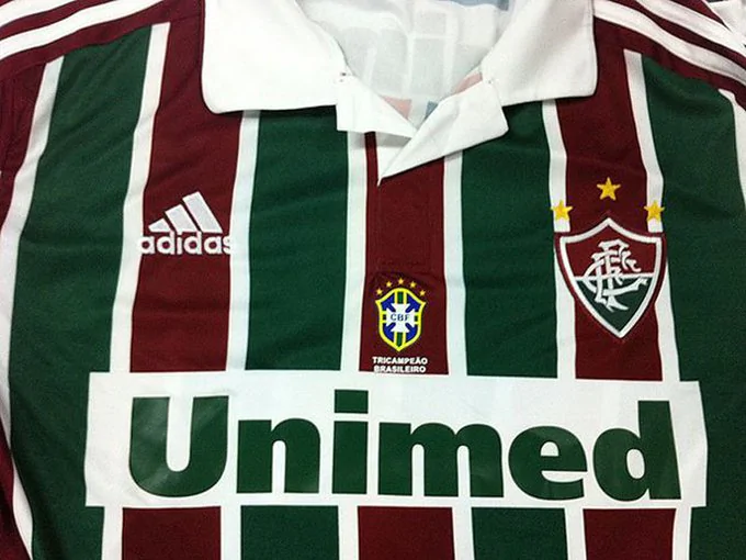 'FLUNIMED': A história de paixão, sucesso e polêmicas entre Fluminense e Unimed (1998-2014) 'FLUNIMED': A história de paixão, sucesso e polêmicas entre Fluminense e Unimed (1998-2014)