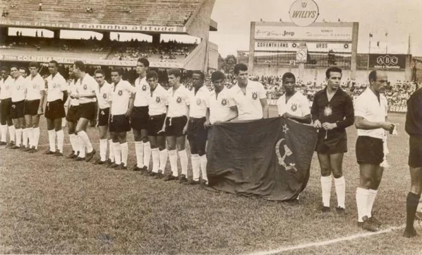 A história do clássico Corinthians x Palmeiras A história do clássico Corinthians x Palmeiras