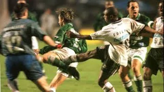 A história do clássico Corinthians x Palmeiras A história do clássico Corinthians x Palmeiras