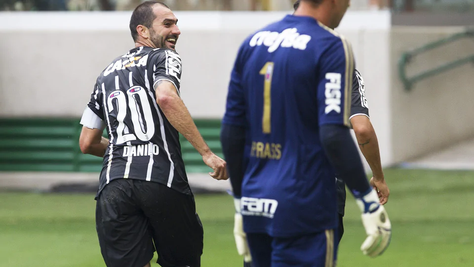 A história do clássico Corinthians x Palmeiras A história do clássico Corinthians x Palmeiras