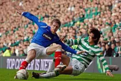 The Old Firm Derby - Celtic x Rangers