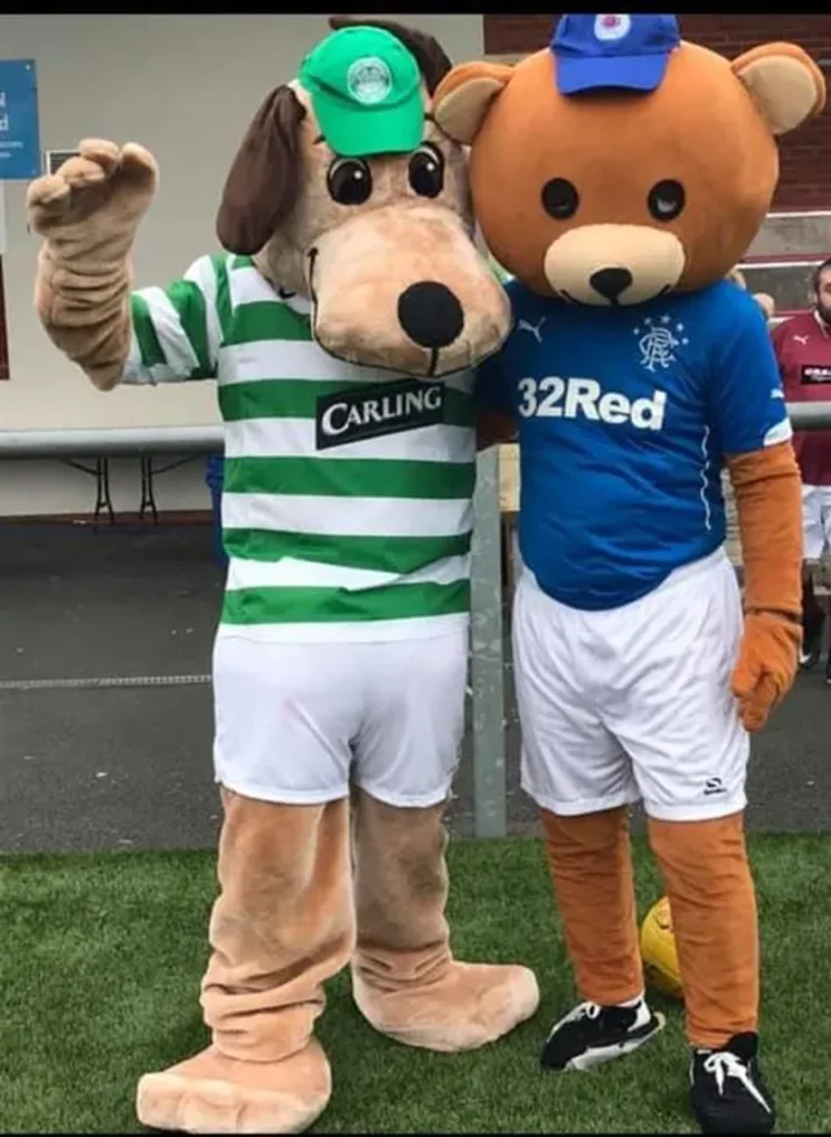 The Old Firm Derby - Celtic x Rangers The Old Firm Derby - Celtic x Rangers