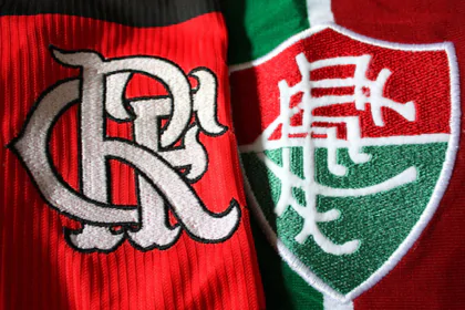 A história do clássico Fla-Flu