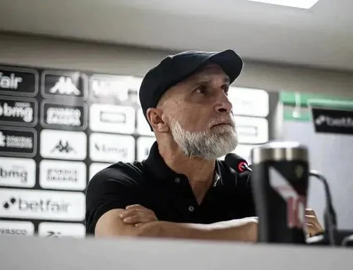 Técnicos com passagens"relâmpago"no Brasil