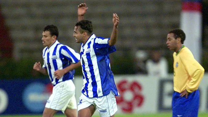 Copa América 2001: Um fiasco que ameaçou o Penta do Brasil Copa América 2001: Um fiasco que ameaçou o Penta do Brasil