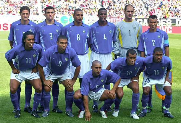 Copa América 2001: Um fiasco que ameaçou o Penta do Brasil Copa América 2001: Um fiasco que ameaçou o Penta do Brasil