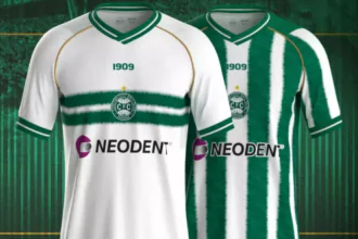 A história do Coritiba Foot Ball Club