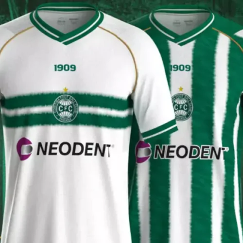 A história do Coritiba Foot Ball Club